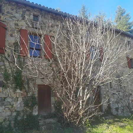 Charensol, Vallee De L'eyrieux, Ardeche *