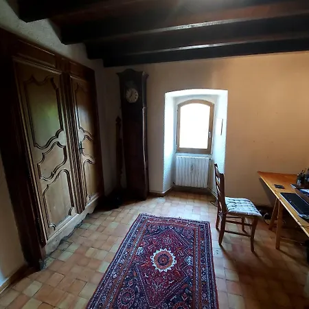 Сasa de vacaciones Charensol, Vallée De L'eyrieux, Ardèche