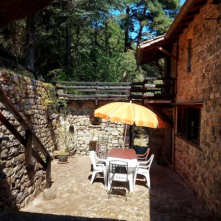 Charensol, Vallée De L'eyrieux, Ardèche * Saint-Sauveur-de-Montagut