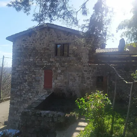 Charensol, Vallée De L'eyrieux, Ardèche